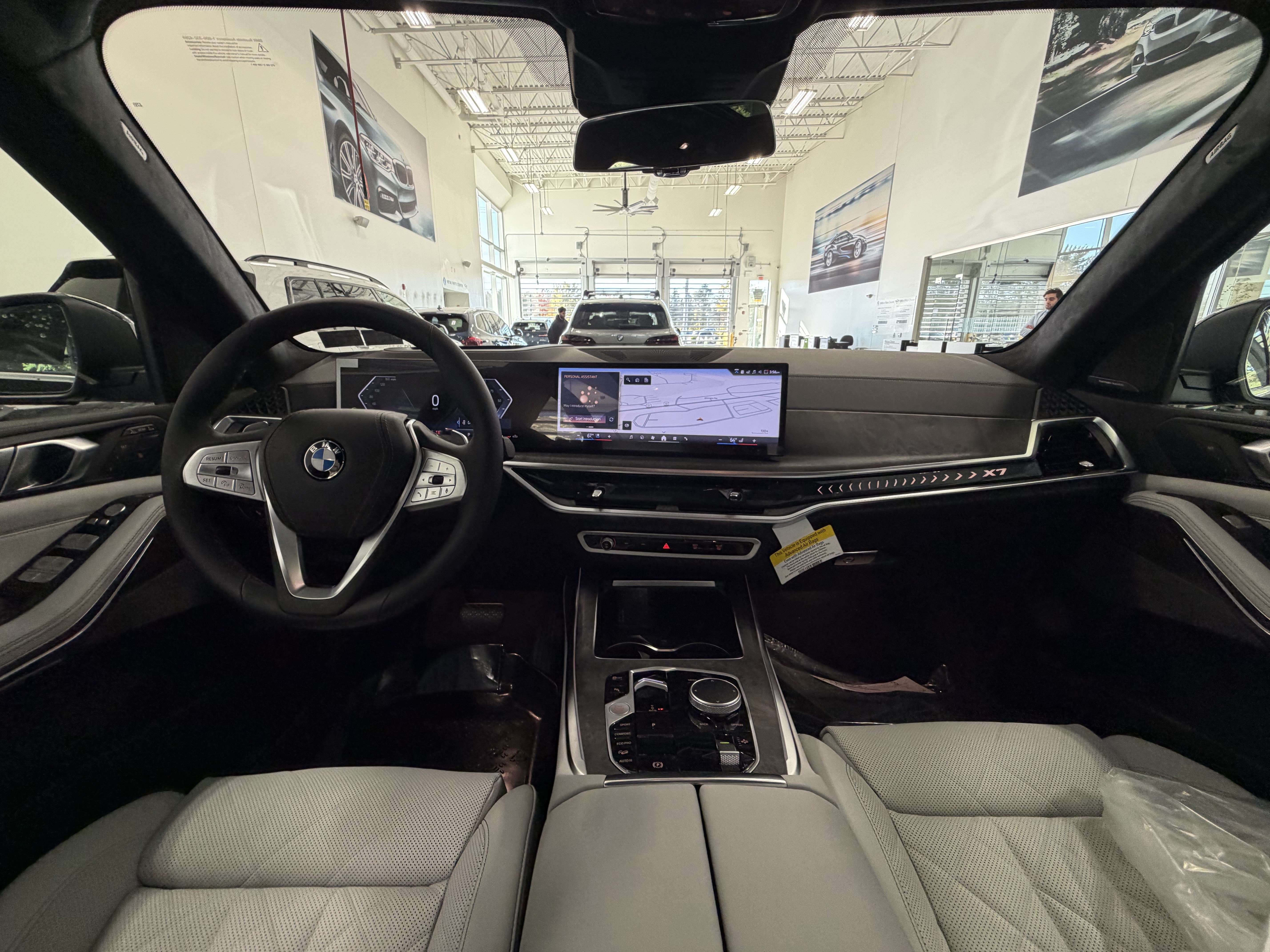 New 2027 BMW X7 xDrive40i w/ Premium Package AWD/4WD image 16