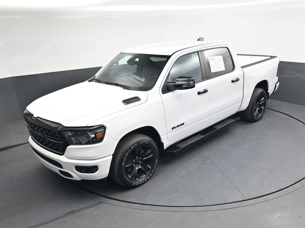 Used 2023 RAM 1500 Big Horn AWD/4WD image 36