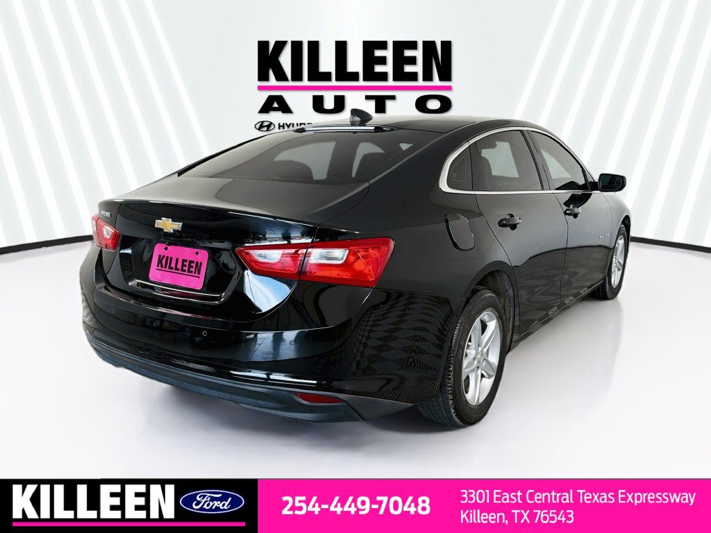 Used 2025 Chevrolet Malibu LS FWD image 9