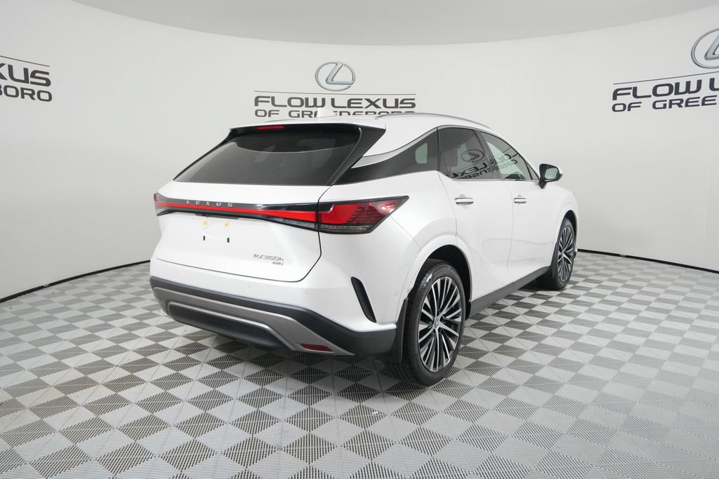 Used 2024 Lexus RX 350 w/ Convenience Package AWD/4WD image 7