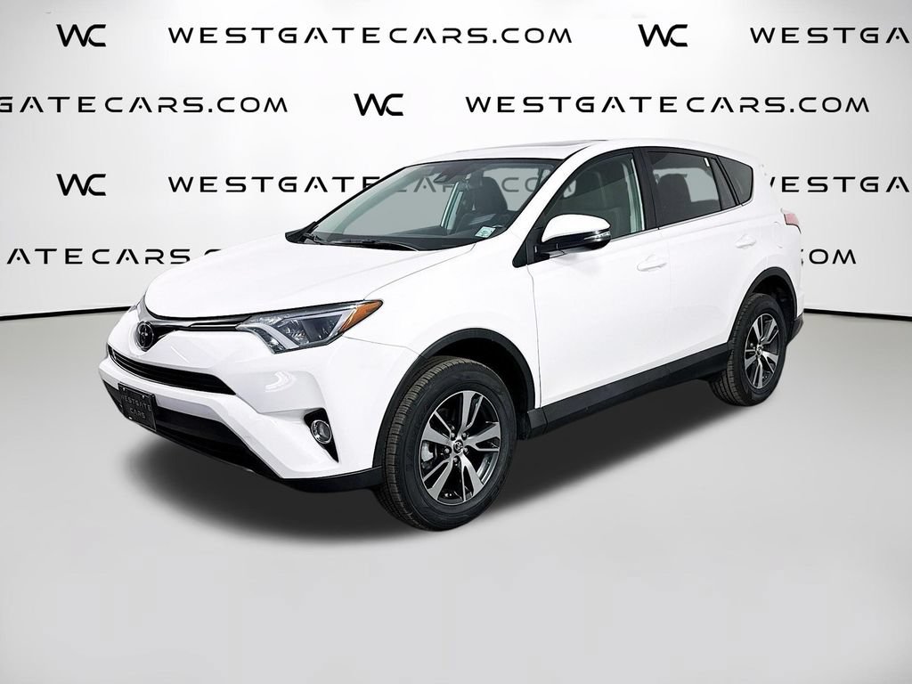 Used 2018 Toyota RAV4 XLE AWD/4WD 360° Tour