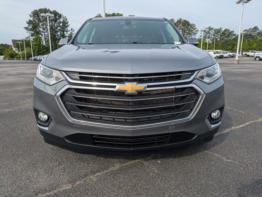 Used 2020 Chevrolet Traverse LT FWD image 12