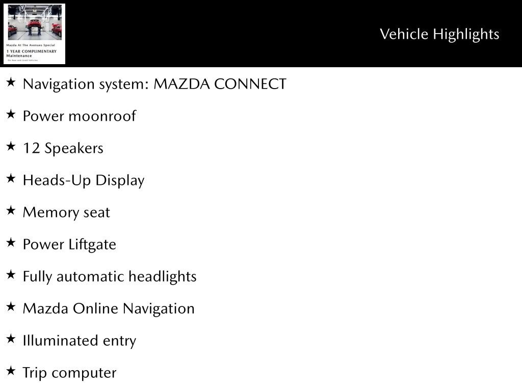 New 2026 MAZDA CX-70 3.3 Turbo S w/ Premium Plus AWD/4WD image 8