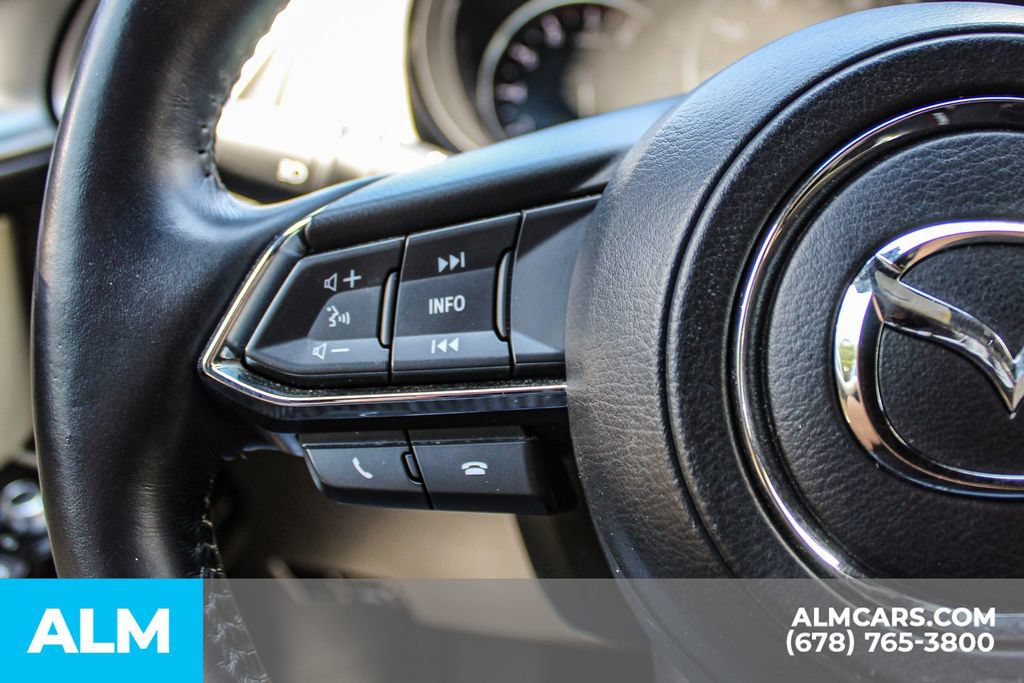 Used 2019 MAZDA CX-9 Grand Touring FWD image 25