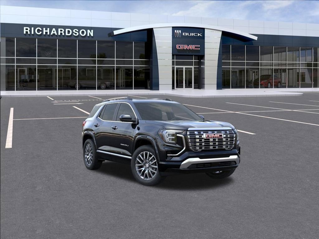 New 2026 GMC Terrain Denali w/ LPO, Floor Liner Package