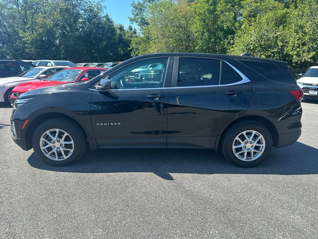 Used 2024 Chevrolet Equinox LT AWD/4WD image 8