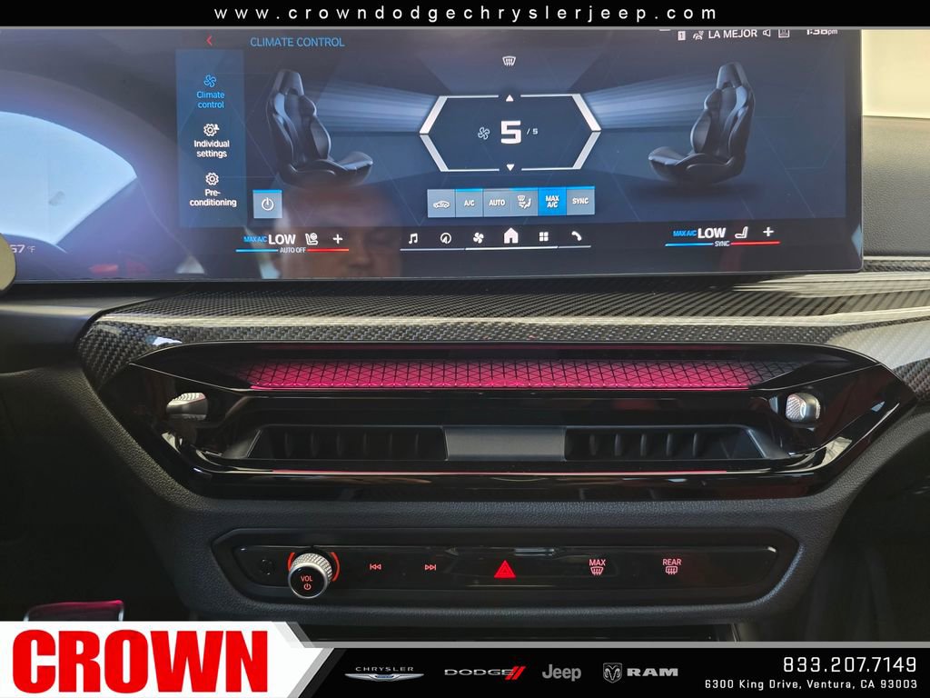 Used 2026 BMW M3 Competition w/ Executive Package AWD/4WD image 41