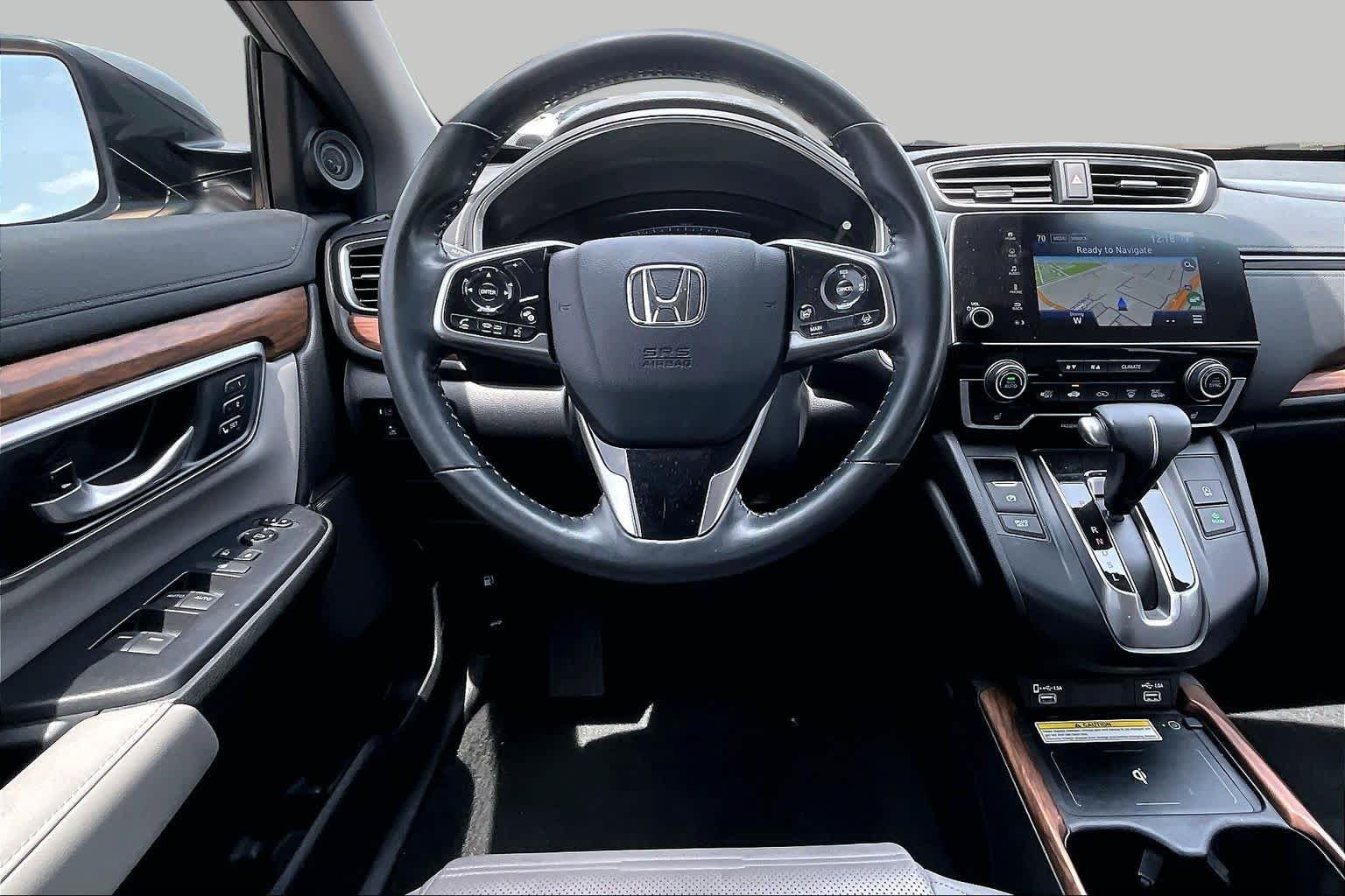 Used 2021 Honda CR-V Touring image 6