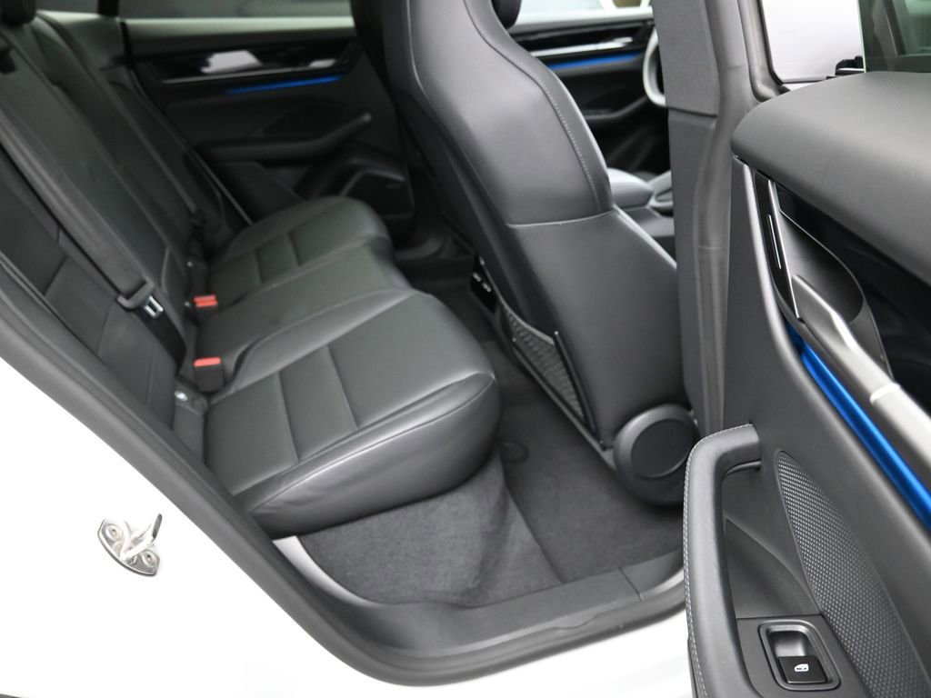 Certified 2024 Porsche Macan 4 Electric image 24