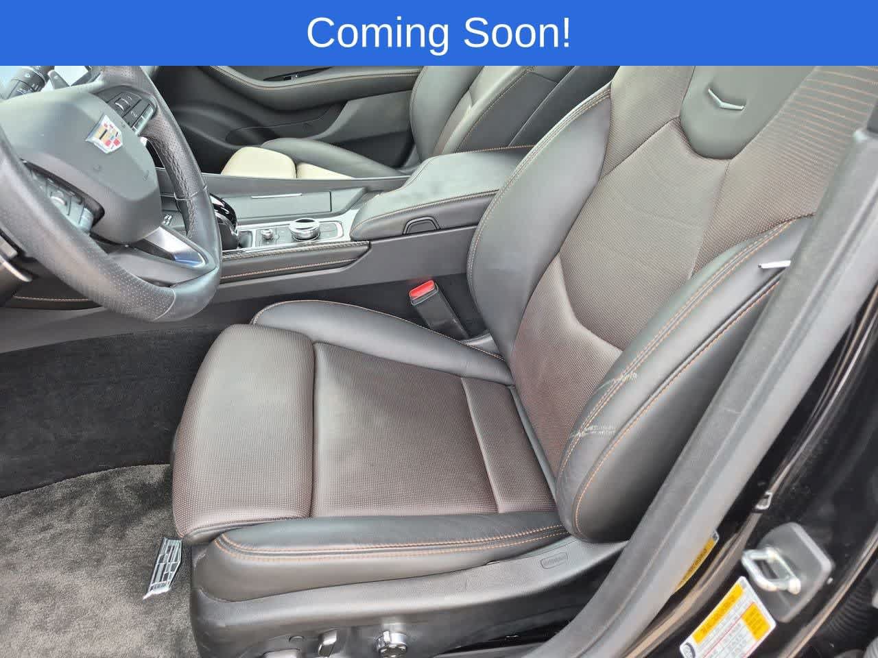 Used 2023 Cadillac CT5 Sport AWD/4WD image 16
