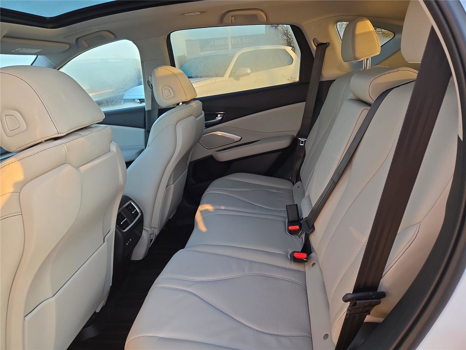 New 2026 Acura RDX SH-AWD w/ Technology Package image 22