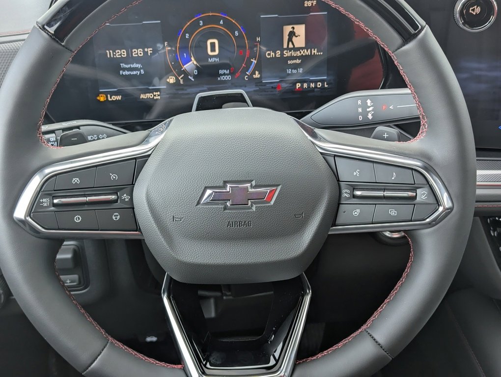 New 2026 Chevrolet Tahoe RST w/ Advanced Technology Package image 21