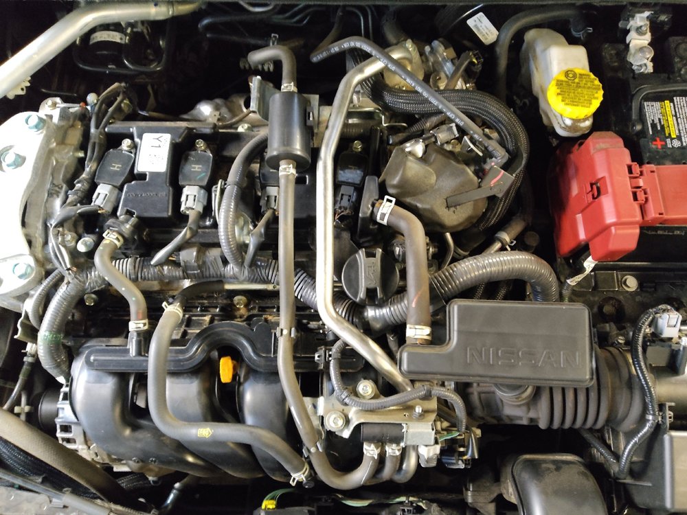 Used 2023 Nissan Sentra SV w/ All-Weather Package FWD image 30