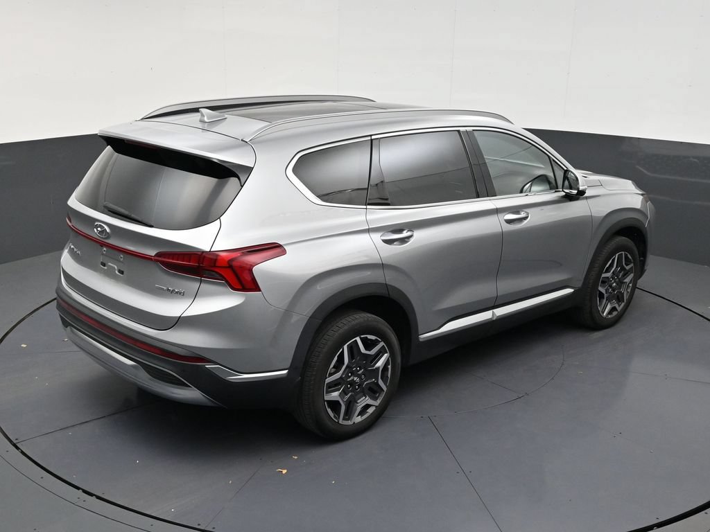 Used 2023 Hyundai Santa Fe Limited AWD/4WD image 16