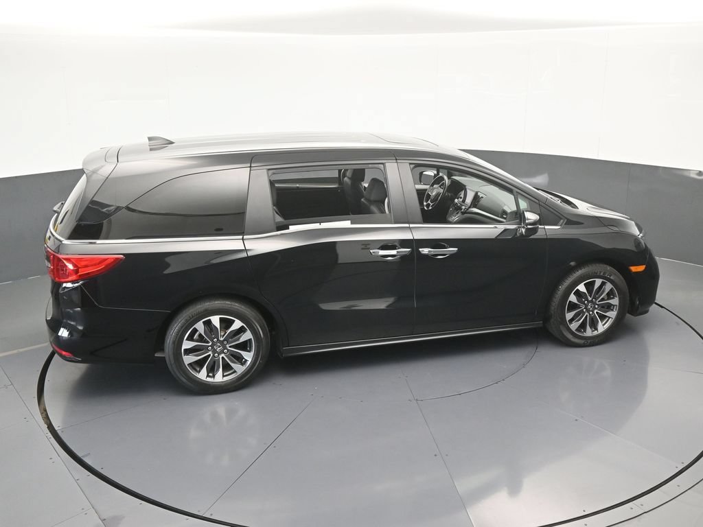 Used 2024 Honda Odyssey EX-L image 52