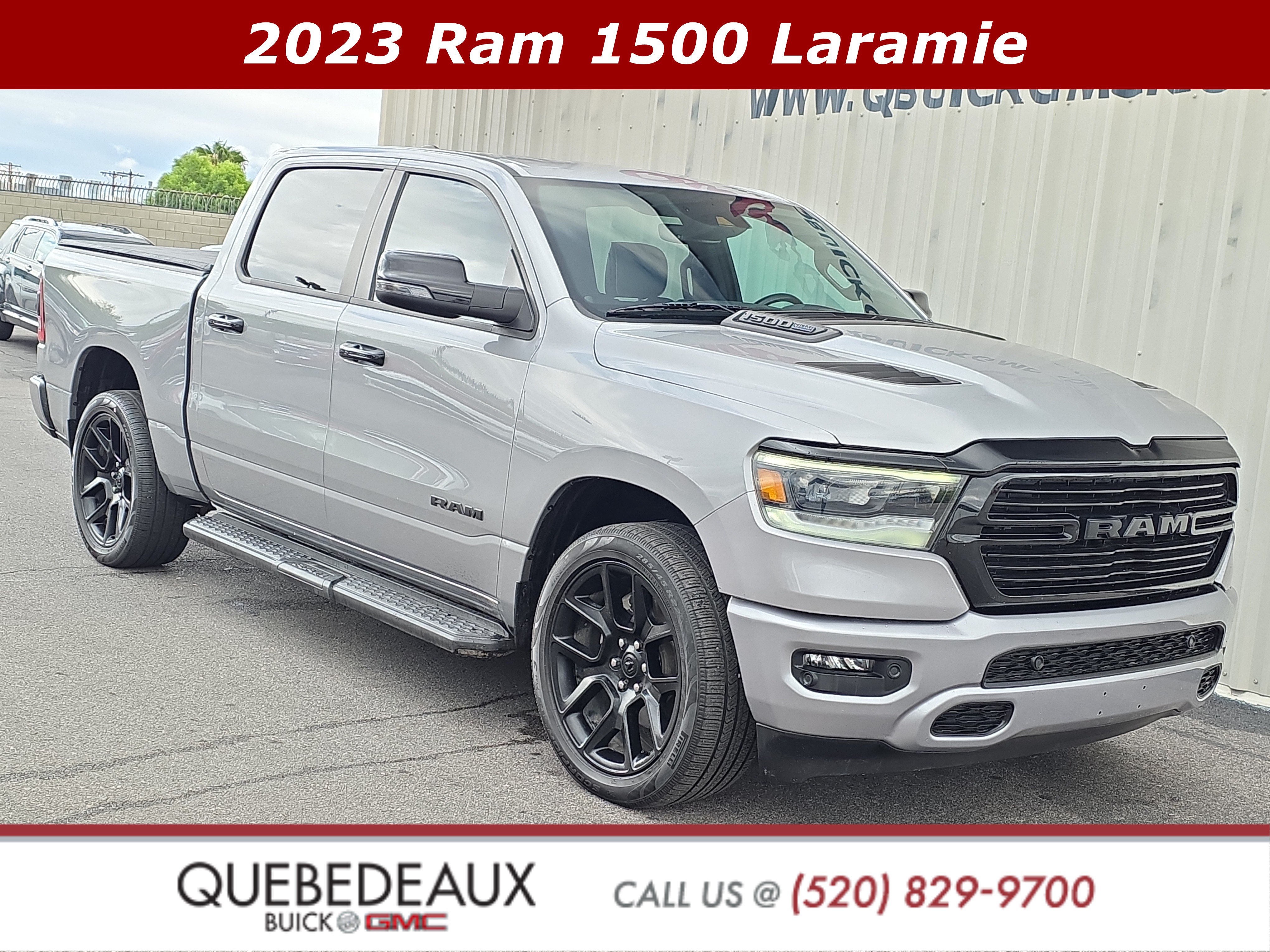 Used 2023 RAM 1500 Laramie