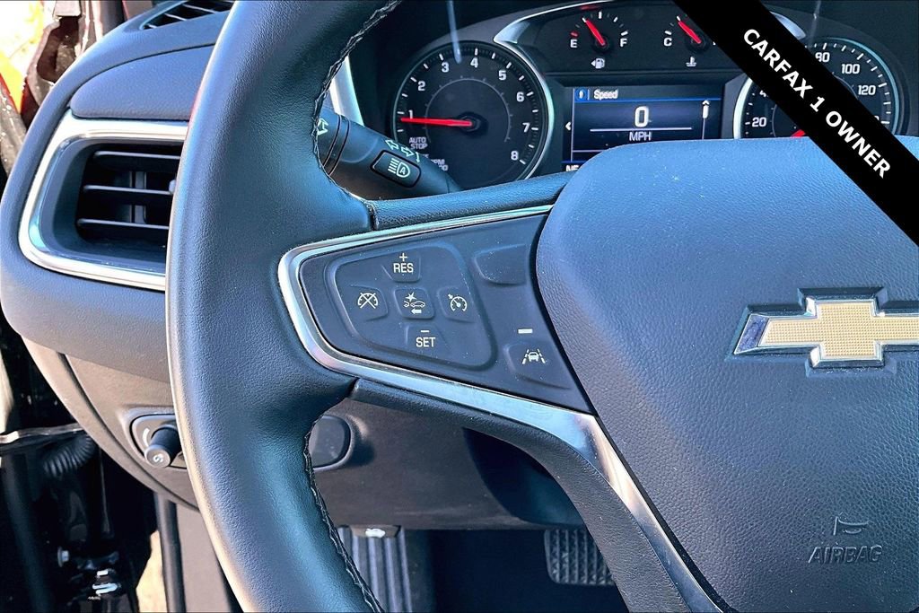 Used 2024 Chevrolet Equinox LT image 11