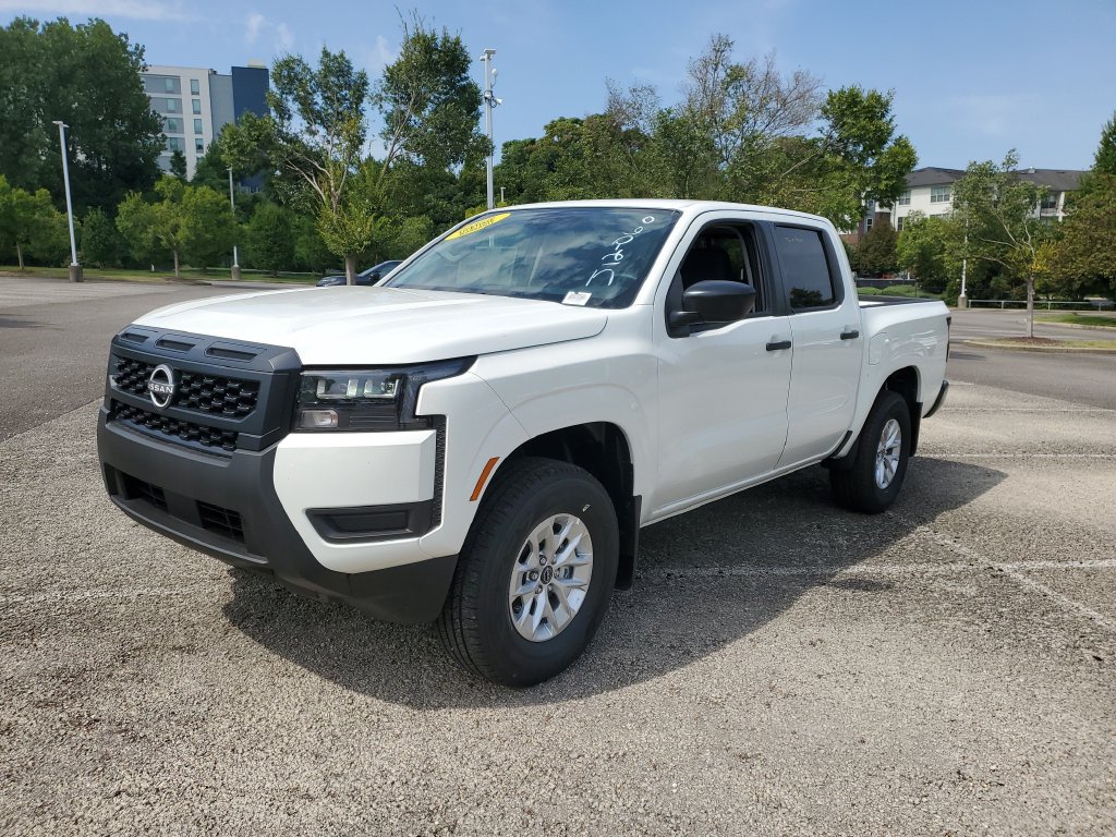 New 2026 Nissan Frontier S AWD/4WD image 2