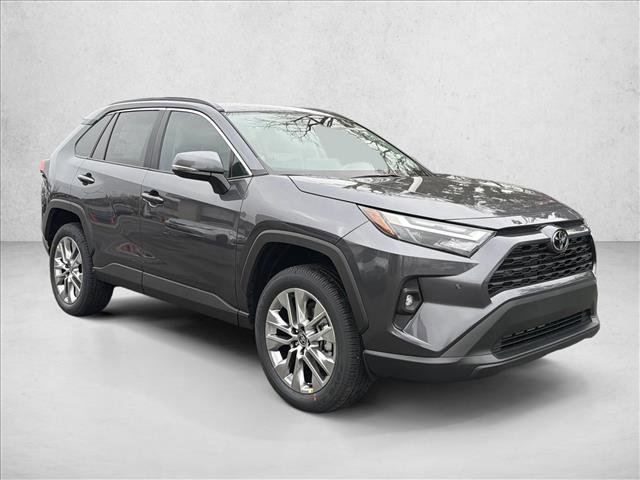 New 2025 Toyota RAV4 XLE Premium image 3