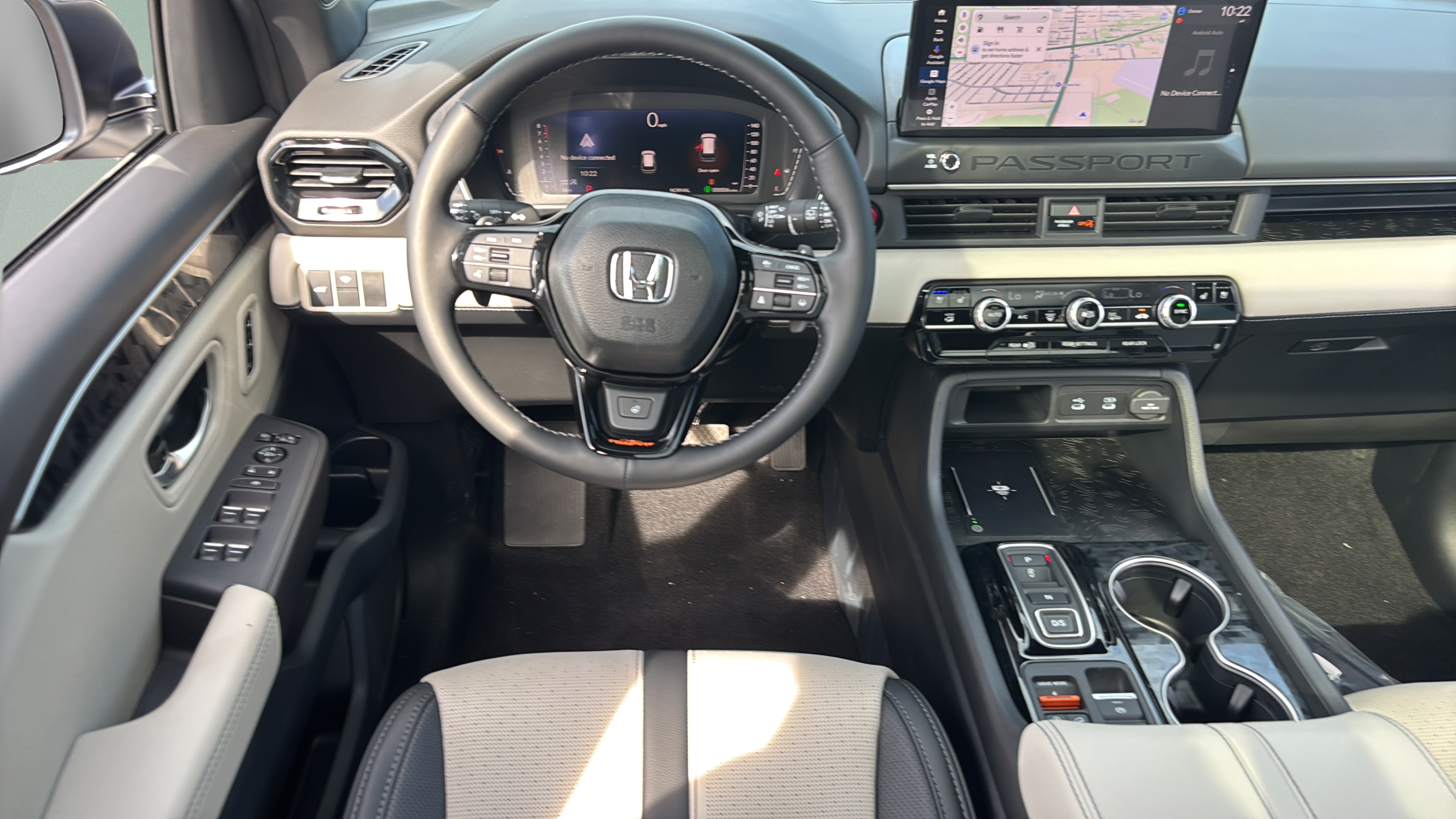 New 2026 Honda Passport TrailSport Elite image 12