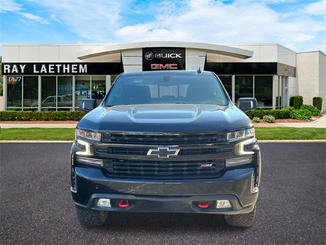 Certified 2022 Chevrolet Silverado 1500 LT Trail Boss w/ LT Trail Boss Premium Package image 7