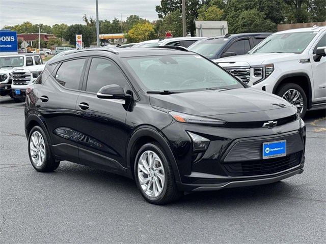 Used 2022 Chevrolet Bolt EUV LT