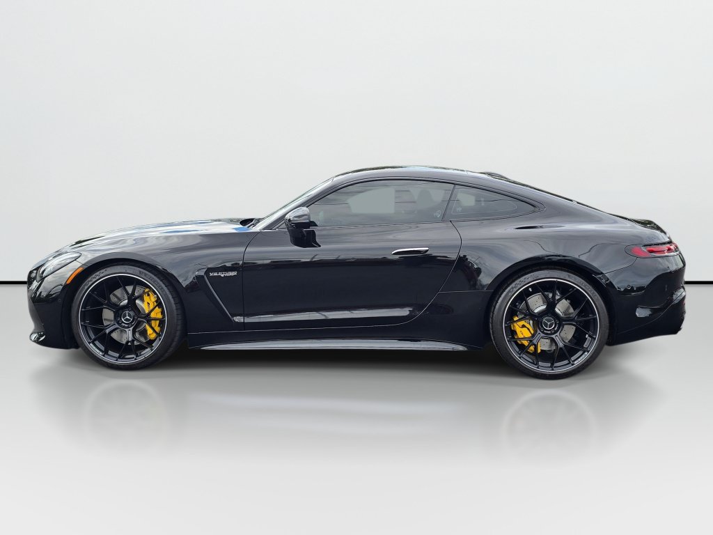 Used 2025 Mercedes-Benz AMG GT 63 image 2