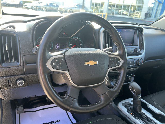 Used 2022 Chevrolet Colorado LT w/ Fleet Safety Package image 11
