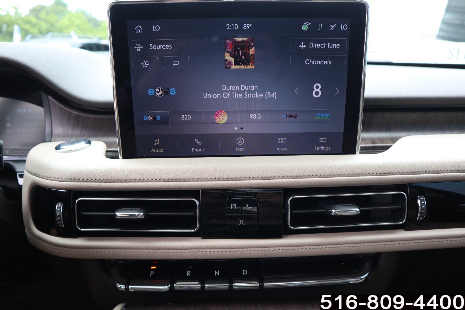 Used 2023 Lincoln Aviator Reserve w/ Elements Package Plus AWD/4WD image 22