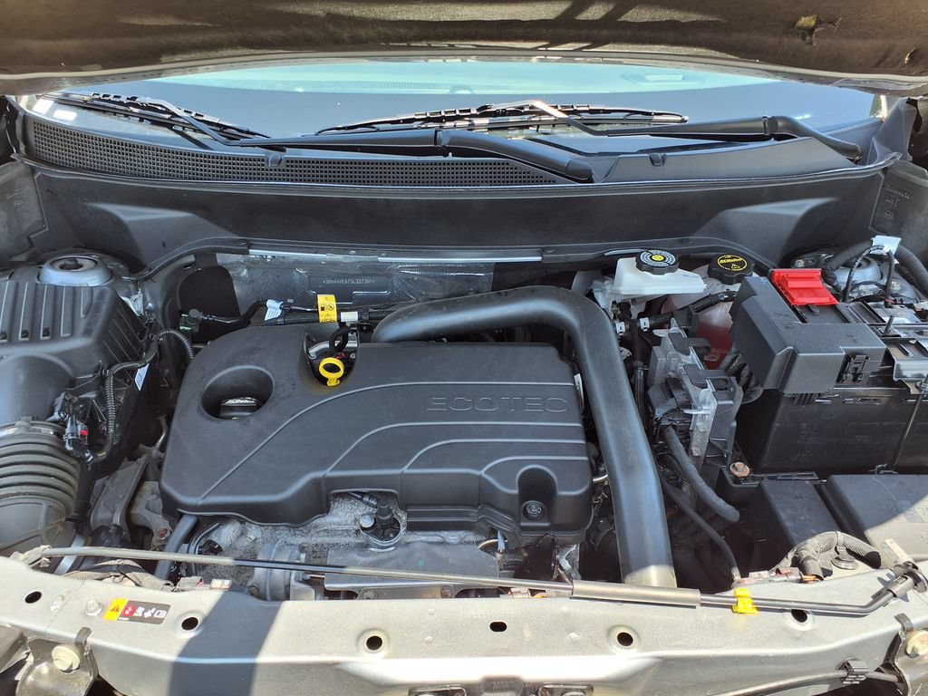 Used 2025 Chevrolet Equinox LT FWD image 39