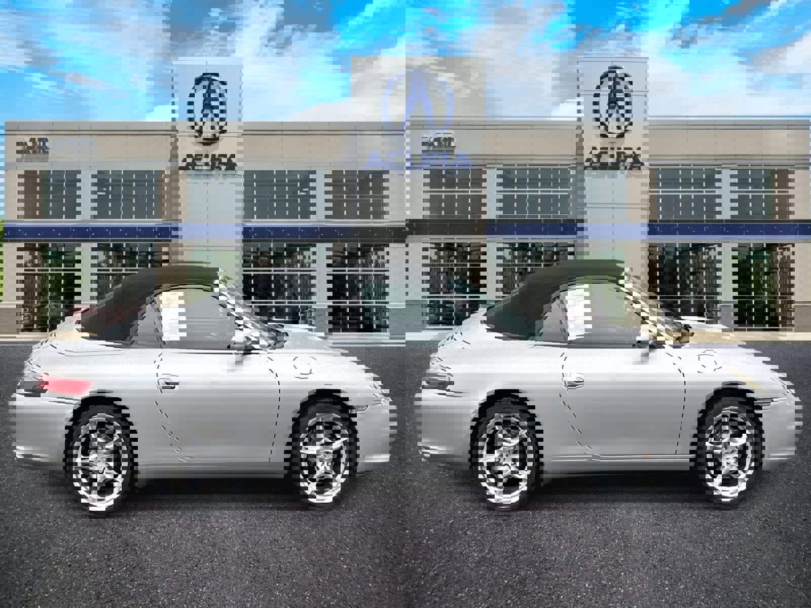 Used 2002 Porsche 911 Carrera image 7