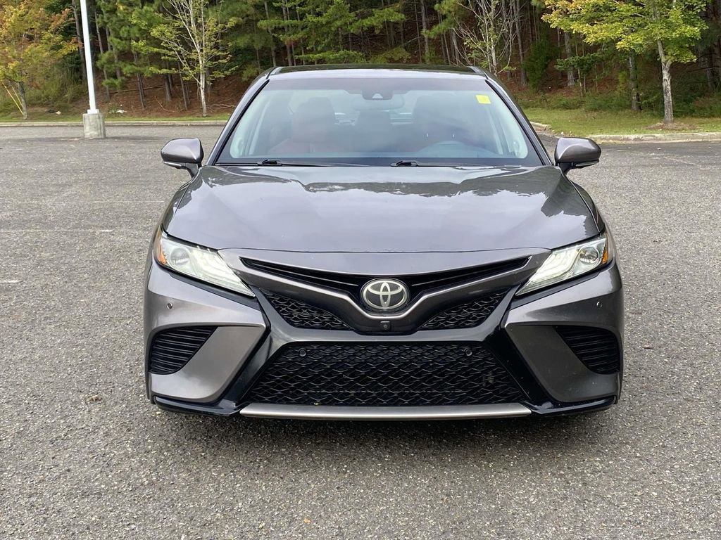 Used 2018 Toyota Camry XSE