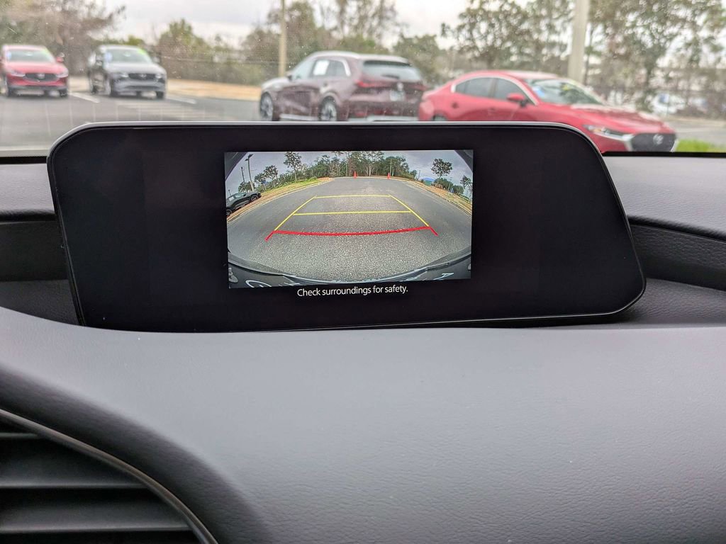 New 2026 MAZDA MAZDA3 Carbon image 22