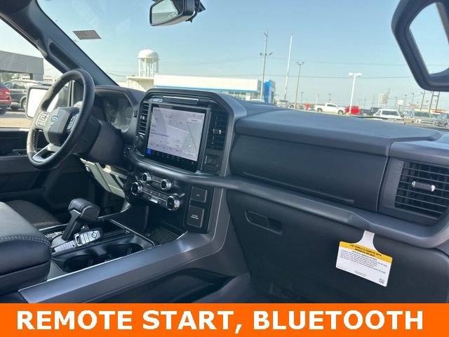 New 2025 Ford F150 XLT w/ Equipment Group 302A MID image 2