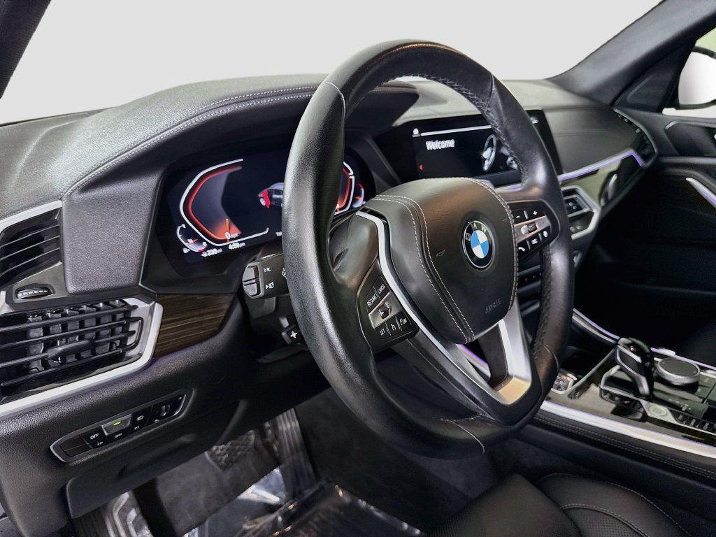 Used 2023 BMW X5 sDrive40i w/ Premium Package RWD image 22