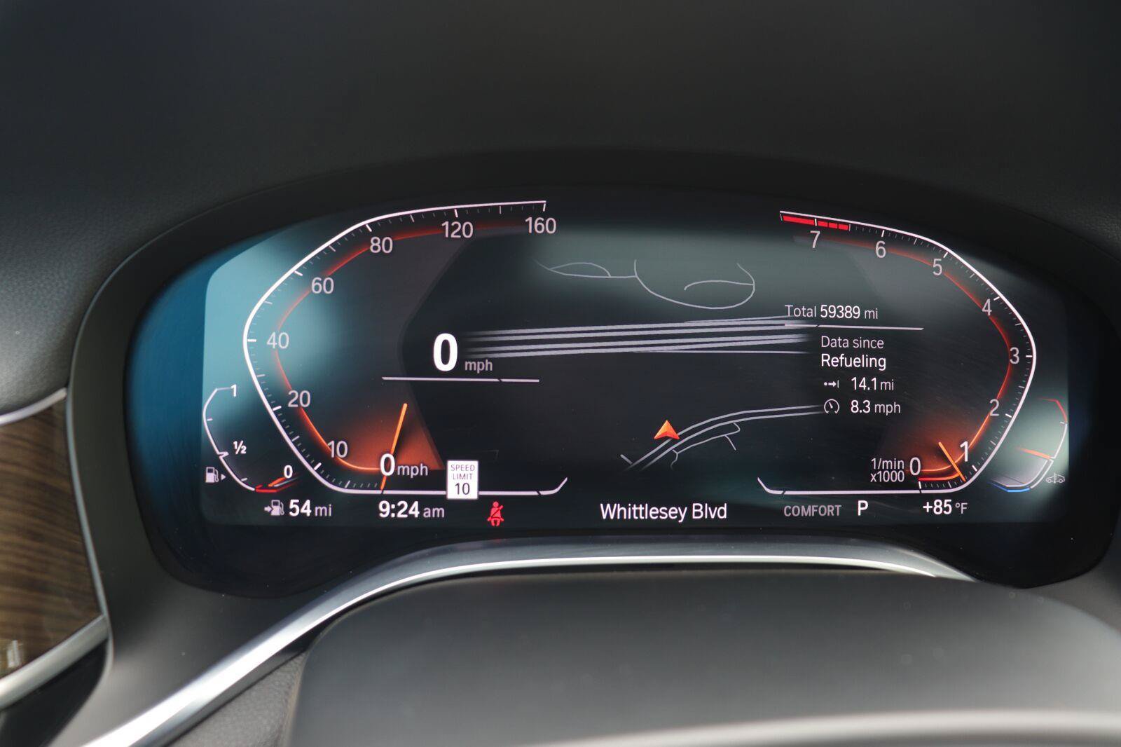 Used 2020 BMW 740i RWD image 29