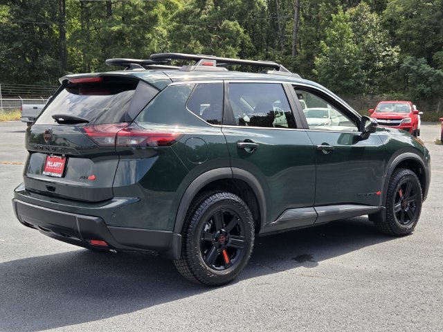 New 2026 Nissan Rogue SV w/ Rock Creek Premium Package AWD/4WD image 5