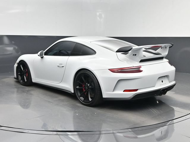 Used 2018 Porsche 911 GT3 RWD image 4
