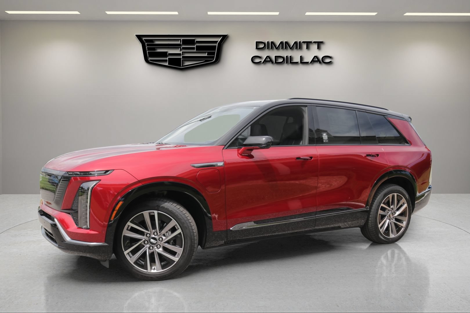 New 2027 Cadillac Vistiq Sport w/ LPO, Floor Liner Package AWD/4WD image 1