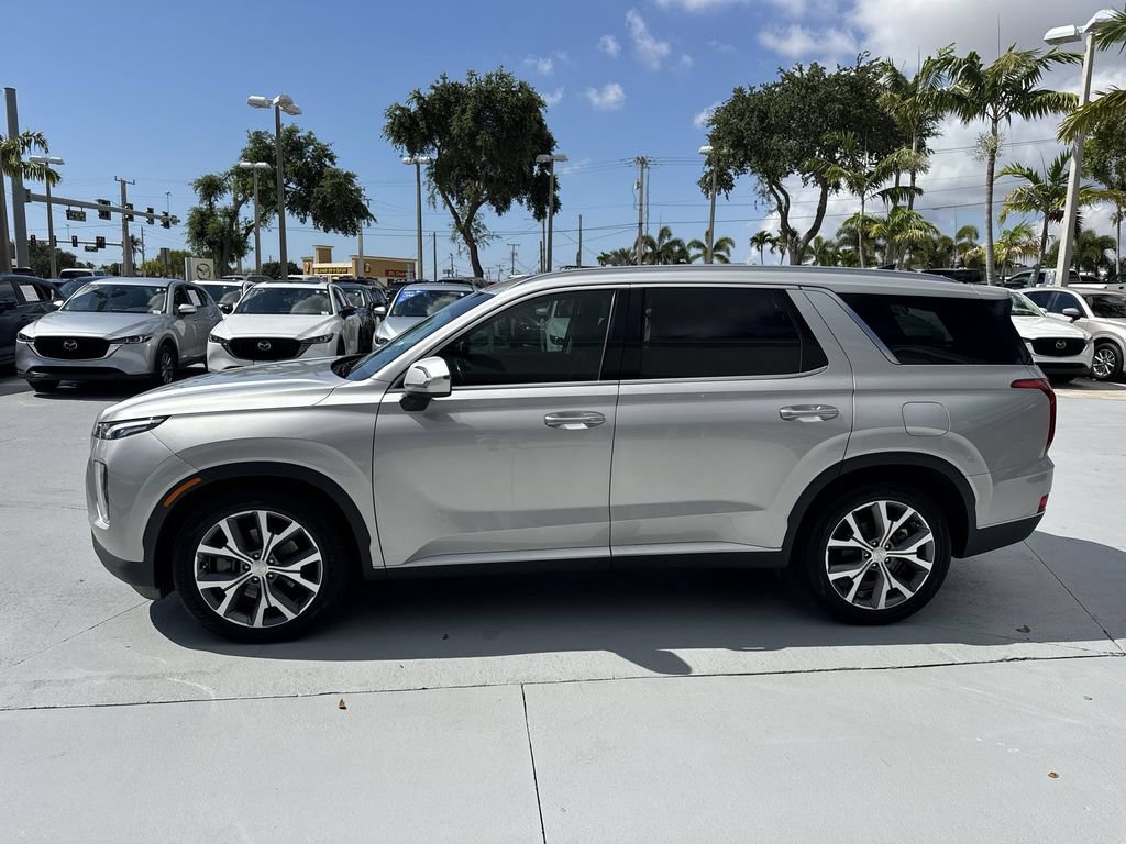 Used 2022 Hyundai Palisade SEL w/ 8P Bench Seat Package AWD/4WD image 11