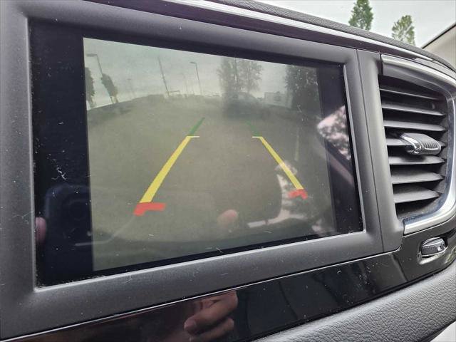 Used 2020 Chrysler Voyager Lxi FWD image 28