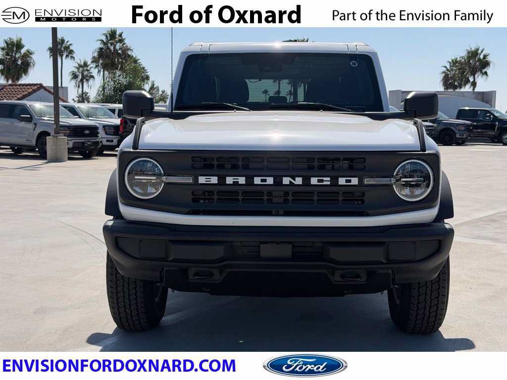 New 2026 Ford Bronco Big Bend AWD/4WD image 3