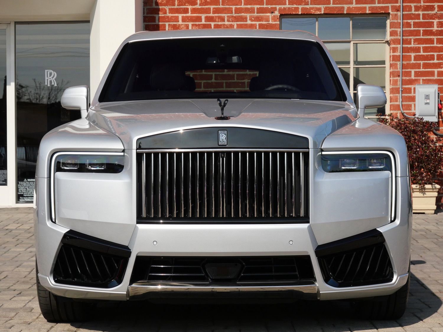 Certified 2026 Rolls-Royce Cullinan Black Badge AWD/4WD image 5