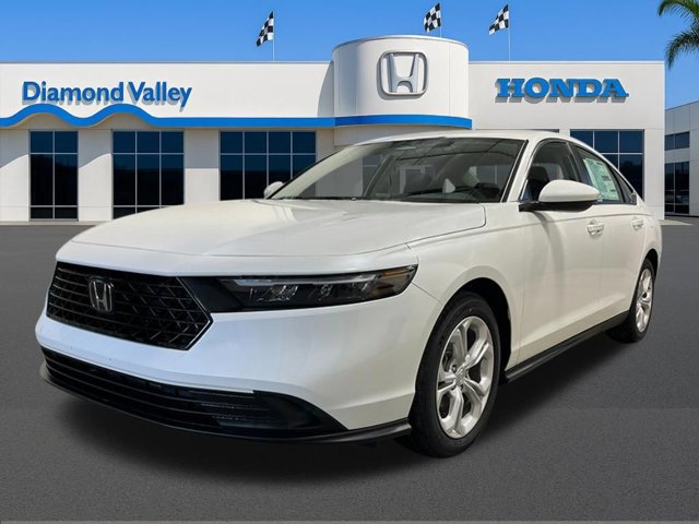 New 2026 Honda Accord LX image 7