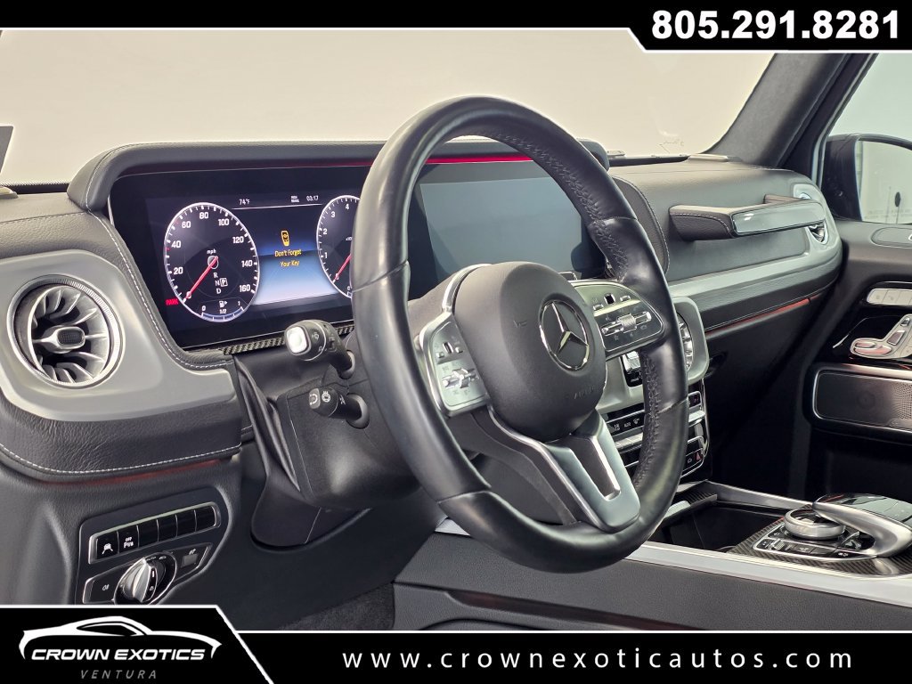Used 2023 Mercedes-Benz G 550 image 31