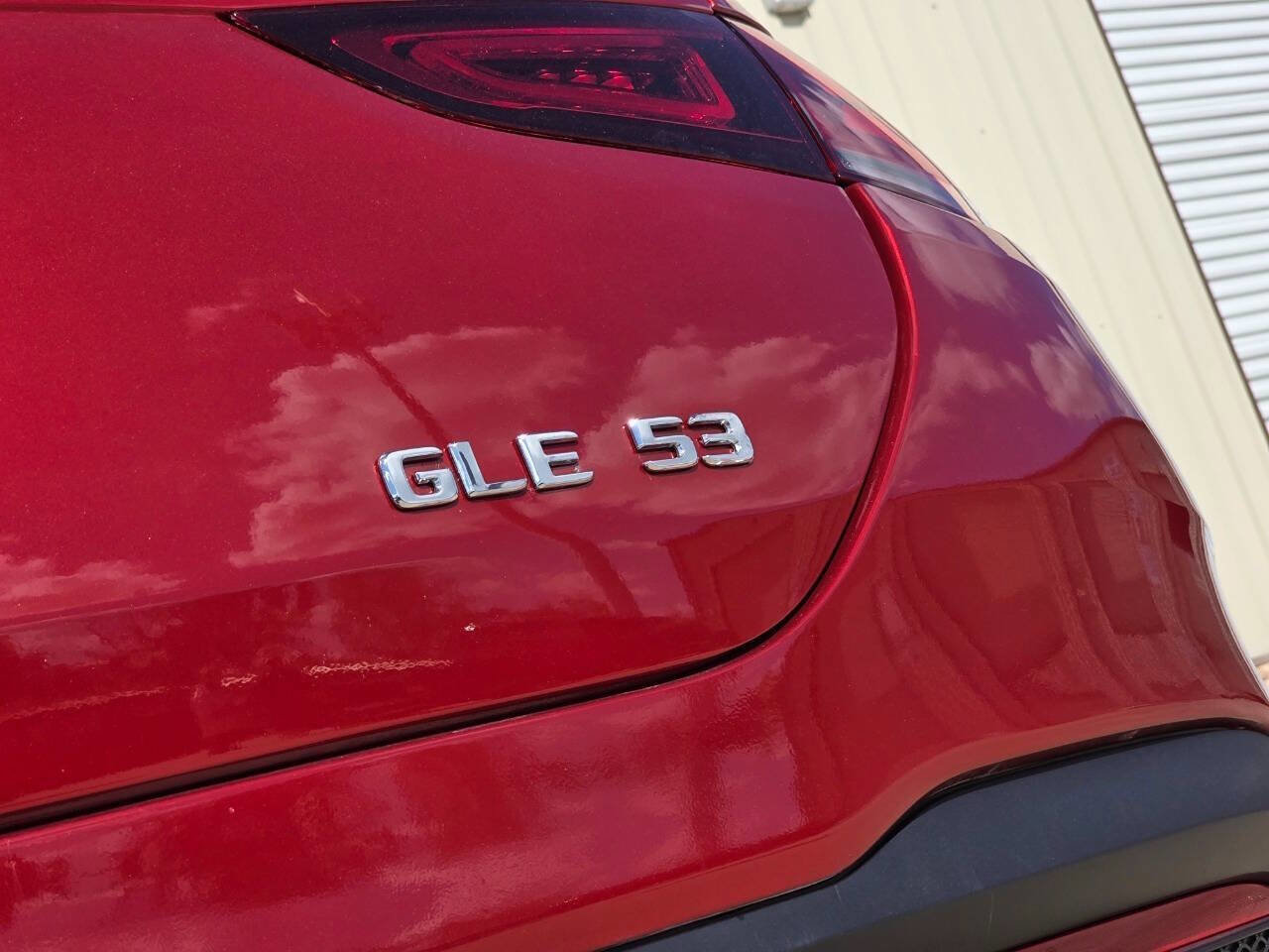 Used 2023 Mercedes-Benz GLE 53 AMG 4MATIC Coupe image 38