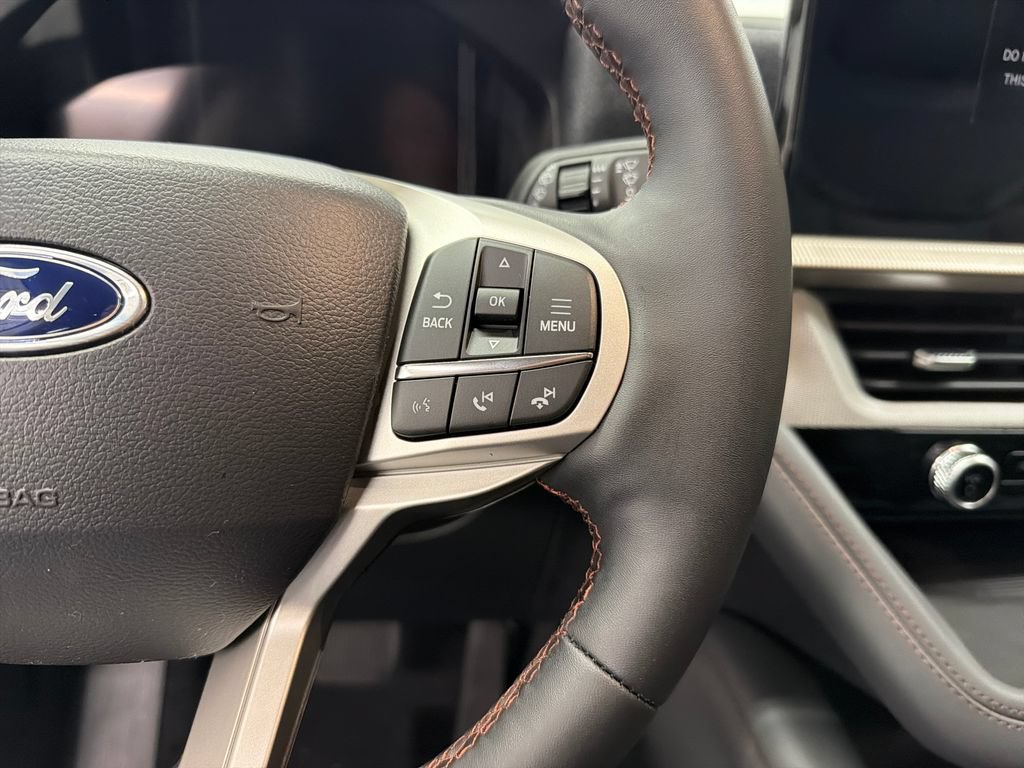 New 2026 Ford Explorer Active w/ Active Comfort Package RWD image 20
