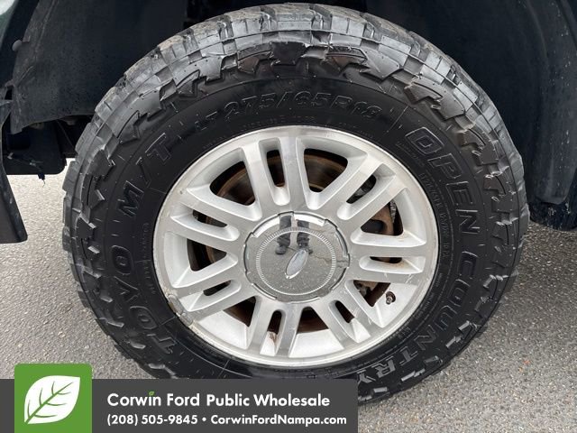 Used 2013 Ford F150 Lariat w/ Mid Equipment Group image 9