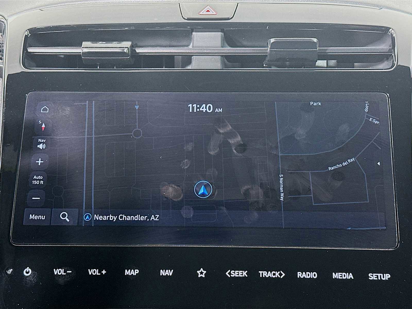 Used 2024 Hyundai Tucson N Line AWD/4WD image 14