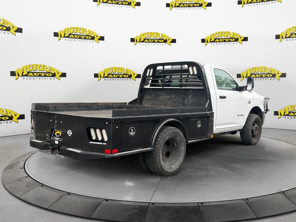 Used 2020 RAM 3500 Tradesman image 5